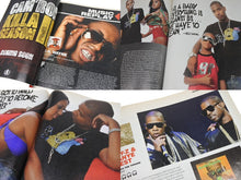 画像をギャラリービューアに読み込む, RHYMES DIMES ライムス ダイムス MAGAZINE マガジン HIPHOP JUELZ SANTANA ISSUE ♯001 雑誌 本 美品 中古 4b006951