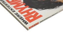 画像をギャラリービューアに読み込む, RHYMES DIMES ライムス ダイムス MAGAZINE マガジン HIPHOP JUELZ SANTANA ISSUE ♯001 雑誌 本 美品 中古 4b006951
