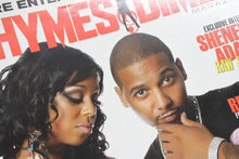 画像をギャラリービューアに読み込む, RHYMES DIMES ライムス ダイムス MAGAZINE マガジン HIPHOP JUELZ SANTANA ISSUE ♯001 雑誌 本 美品 中古 4b006951