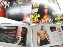 画像をギャラリービューアに読み込む, RHYMES DIMES ライムス ダイムス MAGAZINE マガジン HIPHOP JUELZ SANTANA ISSUE ♯001 雑誌 本 美品 中古 4b006951