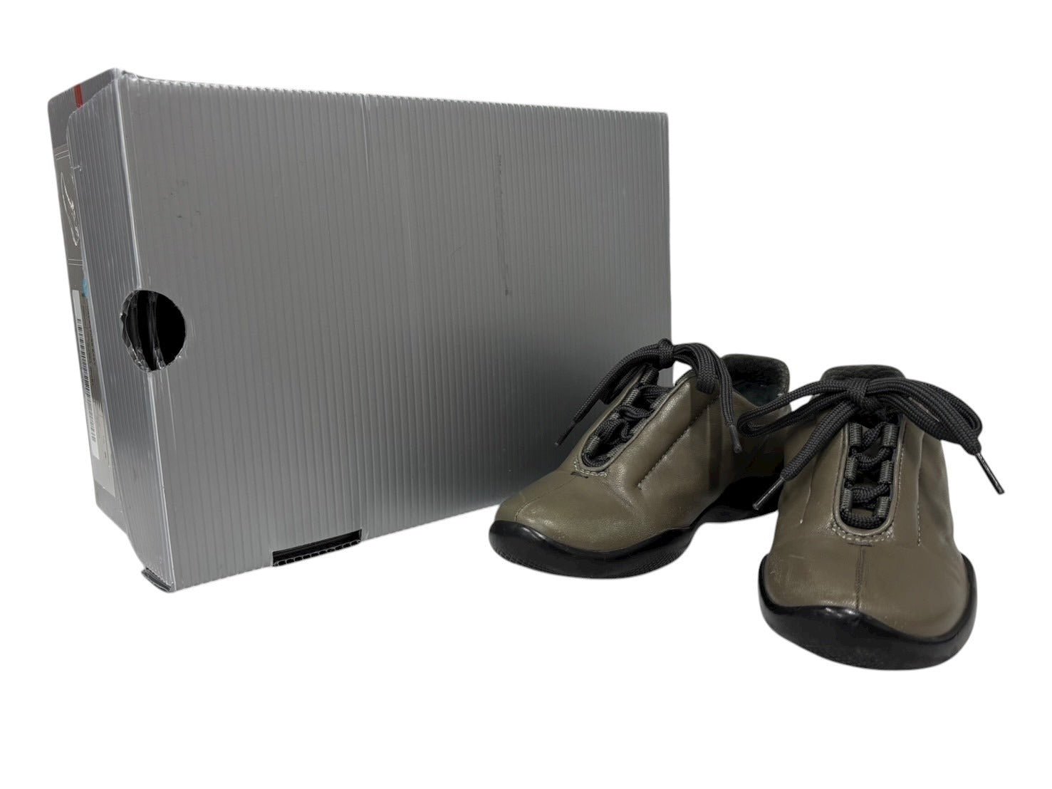 PRADA カジュアルシューズ ブラック/カーキ メンズ・ブランド一覧,□ P,PRADA,シューズ | モダンブルー