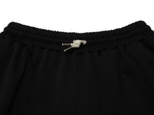 画像をギャラリービューアに読み込む, 極美品 CELINE セリーヌ ショーツ ショートパンツ 2Z144121O サイズL ブラック ポリエステル ロゴプリント 中古 4b006963