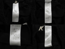 画像をギャラリービューアに読み込む, 極美品 CELINE セリーヌ ショーツ ショートパンツ 2Z144121O サイズL ブラック ポリエステル ロゴプリント 中古 4b006963