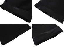 画像をギャラリービューアに読み込む, Rick Owens リックオウエンス パンツ CARGO LONG PANTS RU01D3379 LIDO期 24SS コットン ポリウレタン ブラック サイズ48 美品 中古 4b006964