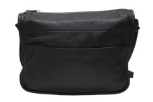 画像をギャラリービューアに読み込む, 極美品 CHROME HEARTS クロムハーツ BAG-MAIL メールバッグ ショルダーバッグ ガンスリンガー ダガージップ ブラック 中古 4b006966