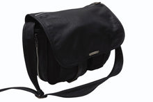 画像をギャラリービューアに読み込む, 極美品 CHROME HEARTS クロムハーツ BAG-MAIL メールバッグ ショルダーバッグ ガンスリンガー ダガージップ ブラック 中古 4b006966