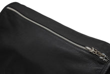 画像をギャラリービューアに読み込む, 極美品 CHROME HEARTS クロムハーツ BAG-MAIL メールバッグ ショルダーバッグ ガンスリンガー ダガージップ ブラック 中古 4b006966