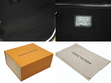 画像をギャラリービューアに読み込む, 新品未使用 LOUIS VUITTON ルイヴィトン キャリーオール バイブ MM ショルダーバッグ M25143 ラムレザー ブラック 中古 4b006968