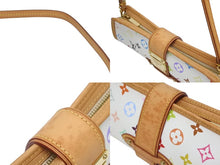 画像をギャラリービューアに読み込む, 極美品 LOUIS VUITTON ルイヴィトン ハンドバッグ シャーリー モノグラムマルチカラー ブロン M40049 ゴールド金具 中古 4b006980