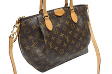 Load image into Gallery viewer, LOUIS VUITTON ルイヴィトン ハンドバッグ 2WAY モノグラム チュレンPM モノグラムキャンバス M48813 ブラウン 美品 中古 4b006981