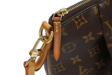 Load image into Gallery viewer, LOUIS VUITTON ルイヴィトン ハンドバッグ 2WAY モノグラム チュレンPM モノグラムキャンバス M48813 ブラウン 美品 中古 4b006981