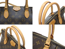 Load image into Gallery viewer, LOUIS VUITTON ルイヴィトン ハンドバッグ 2WAY モノグラム チュレンPM モノグラムキャンバス M48813 ブラウン 美品 中古 4b006981
