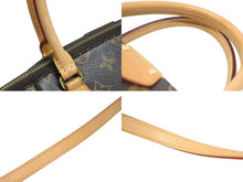 Load image into Gallery viewer, LOUIS VUITTON ルイヴィトン ハンドバッグ 2WAY モノグラム チュレンPM モノグラムキャンバス M48813 ブラウン 美品 中古 4b006981