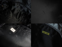 画像をギャラリービューアに読み込む, CHANEL シャネル ココマーク 2WAYバッグ ボストンバッグ ショルダーバッグ 3番台 キャビアスキン ブラック ゴールド金具 美品 中古 4b006989