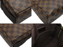 画像をギャラリービューアに読み込む, 極美品 LOUIS VUITTON ルイヴィトン ショルダーバッグ オラフPM ダミエキャンバス ブラウン N41442 中古 4b006994