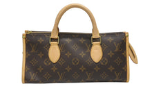 Load image into Gallery viewer, 極美品 LOUIS VUITTON ルイヴィトン モノグラム ポパンクール ハンドバッグ M40009 ロゴ モノグラムキャンバス ブラウン 中古4b007003