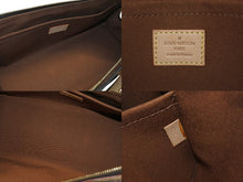 Load image into Gallery viewer, 極美品 LOUIS VUITTON ルイヴィトン モノグラム ポパンクール ハンドバッグ M40009 ロゴ モノグラムキャンバス ブラウン 中古4b007003