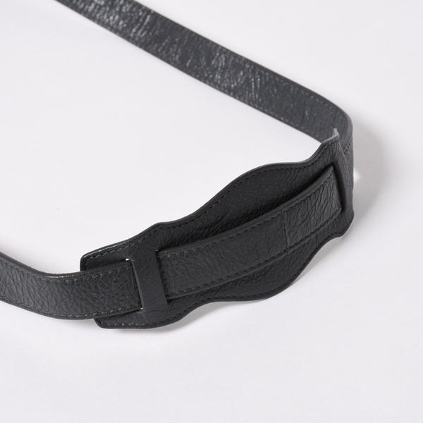 BALENCIAGA バレンシアガ クラシック ミニ シティ 2WAY ショルダーバッグ 300295 ダークグレー シルバー金具 良品 中古 4a007007