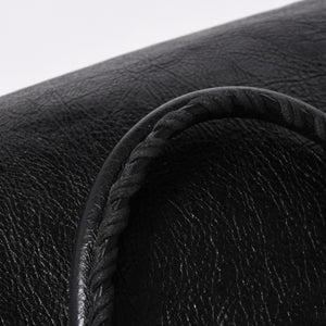 BALENCIAGA バレンシアガ ザ ジャイアントシティ 2WAY ハンドバッグ 281770 ショルダーバッグ ブラック シルバー金具 美品 中古 4a007005