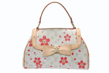 Load image into Gallery viewer, 極美品 LOUIS VUITTON ルイヴィトン サックレトロPM ハンドバッグ モノグラム チェリーブロッサム 村上隆 M92014 中古 4b007005