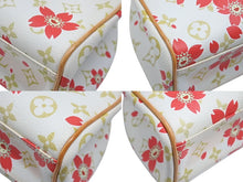 Load image into Gallery viewer, 極美品 LOUIS VUITTON ルイヴィトン サックレトロPM ハンドバッグ モノグラム チェリーブロッサム 村上隆 M92014 中古 4b007005