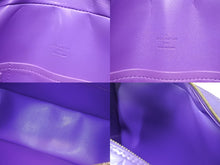 Load image into Gallery viewer, 極美品 LOUIS VUITTON ルイヴィトン モノグラム サットン ハンドバッグ ミニボストン ヴァイオレット M91081 パープル系 中古 4b007008
