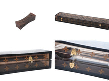 画像をギャラリービューアに読み込む, VIP限定 LOUIS VUITTON ルイヴィトン お箸 カトラリー M99171 非売品 LVジャパン25周年記念 美品 中古 4b007011