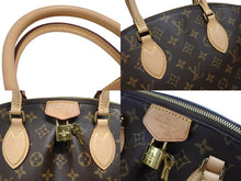 画像をギャラリービューアに読み込む, 極美品 LOUIS VUITTON ルイヴィトン モノグラム ボエシMM 2WAY ショルダーバッグ ハンドバッグ M45986 ブラウン 中古 4b007013