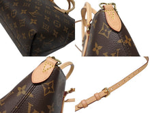 画像をギャラリービューアに読み込む, 極美品 LOUIS VUITTON ルイヴィトン モノグラム ボエシMM 2WAY ショルダーバッグ ハンドバッグ M45986 ブラウン 中古 4b007013