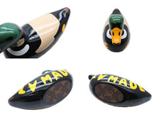 画像をギャラリービューアに読み込む, 新品同様 LOUIS VUITTON ルイヴィトン LVスクエアード コレクション カナール フィギュア ダック NIGO GI0521 MD0240 中古 4b007016