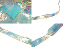 画像をギャラリービューアに読み込む, 新品同様 LOUIS VUITTON ルイヴィトン キーポル バンドリエール50 ボストンバッグ M53271 PVC プリズム ビニール マルチカラー 中古 4b007018