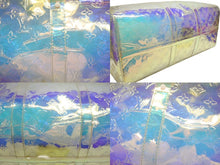 画像をギャラリービューアに読み込む, 新品同様 LOUIS VUITTON ルイヴィトン キーポル バンドリエール50 ボストンバッグ M53271 PVC プリズム ビニール マルチカラー 中古 4b007018