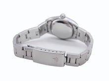 Load image into Gallery viewer, ROLEX ロレックス 腕時計 オイスターパーペチュアル 76080 K刻印 ステンレススチール シルバー ピンク文字盤 美品 中古 4b007023