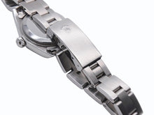 Load image into Gallery viewer, ROLEX ロレックス 腕時計 オイスターパーペチュアル 76080 K刻印 ステンレススチール シルバー ピンク文字盤 美品 中古 4b007023