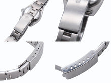 Load image into Gallery viewer, ROLEX ロレックス 腕時計 オイスターパーペチュアル 76080 K刻印 ステンレススチール シルバー ピンク文字盤 美品 中古 4b007023