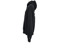 画像をギャラリービューアに読み込む, BLACKPINK ブラックピンク VERDYコラボ パーカー BORNPINKツアーグッズ ブラック コットン ポリエステル サイズM 美品 中古 4b007031