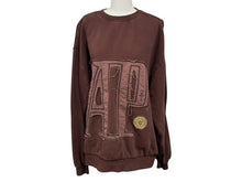 Load image into Gallery viewer, AUDEMARS PIGUET オーデマピゲ × CACTUS JACK カクタスジャック スウェット ブラウン L 美品 中古 4b007038