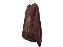 Load image into Gallery viewer, AUDEMARS PIGUET オーデマピゲ × CACTUS JACK カクタスジャック スウェット ブラウン L 美品 中古 4b007038