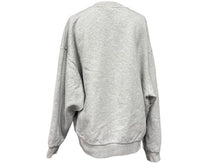 画像をギャラリービューアに読み込む, KITH キス 花柄刺繍 グレー スウェット ヘビーウエイト パイル地 コットン ポリエステル ポリウレタン Ⅿ 美品 中古 4b007039