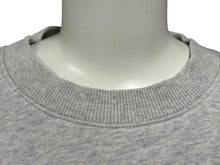 画像をギャラリービューアに読み込む, KITH キス 花柄刺繍 グレー スウェット ヘビーウエイト パイル地 コットン ポリエステル ポリウレタン Ⅿ 美品 中古 4b007039