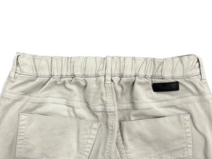 DIESEL ディーゼル RN93243 CA25594 ヴィンテージパンツ ストレッチ素材 グレー コットン プレス加工 サイズ32 美品 中古 4b007042
