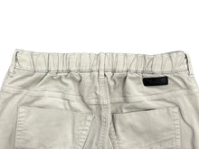 画像をギャラリービューアに読み込む, DIESEL ディーゼル RN93243 CA25594 ヴィンテージパンツ ストレッチ素材 グレー コットン プレス加工 サイズ32 美品 中古 4b007042