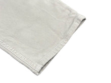 画像をギャラリービューアに読み込む, DIESEL ディーゼル RN93243 CA25594 ヴィンテージパンツ ストレッチ素材 グレー コットン プレス加工 サイズ32 美品 中古 4b007042