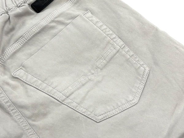 DIESEL ディーゼル RN93243 CA25594 ヴィンテージパンツ ストレッチ素材 グレー コットン プレス加工 サイズ32 美品 中古 4b007042