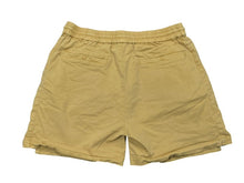画像をギャラリービューアに読み込む, KITH キス ショートパンツ SS2022 イエロー コットンショーツ ハーフパンツ ロゴ刺繍 RN140659 KHM060132 サイズM 美品 中古 4b007044
