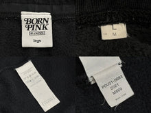 画像をギャラリービューアに読み込む, Verdy x BLACKPINK ブラックピンク Born Pink Pop Up World Tour Sweatpants スウェットパンツ (Amex Exclusive) L 美品 中古 4b007045