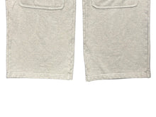 画像をギャラリービューアに読み込む, KAPITAL キャピタル ダブルニー スウェットパンツ ジップ K2403LP047 JAPAN製 コットン グレー サイズ2 美品 中古 4b007047