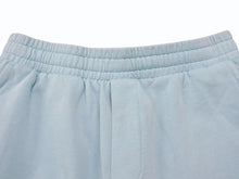 画像をギャラリービューアに読み込む, HELMUT LANG ヘルムート ラング Sweat short pants スウェット ショートパンツ ブルー 美品 中古 4b007053
