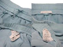 画像をギャラリービューアに読み込む, HELMUT LANG ヘルムート ラング Sweat short pants スウェット ショートパンツ ブルー 美品 中古 4b007053