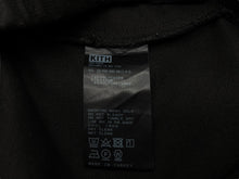 画像をギャラリービューアに読み込む, KITH スウェットパンツ チェック柄 ストレッチ素材 ブラック ポリエステル レーヨン ポリウレタン サイズS RN140659 美品 中古 4b007055
